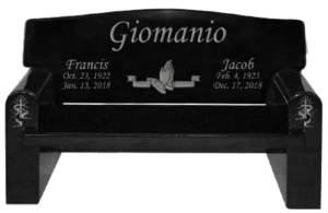 giomanio couch bench