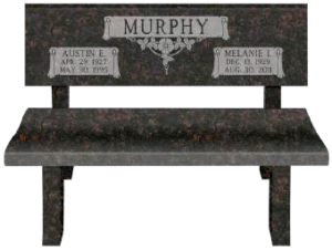 murphy park bench