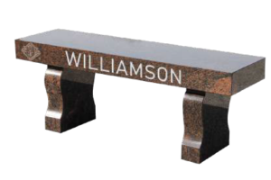 williamson straight bench